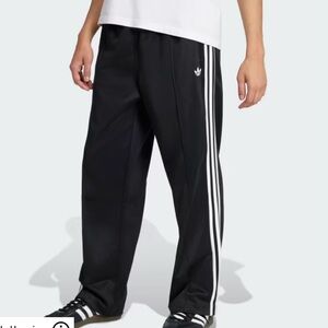 Adidas Track Pants Black